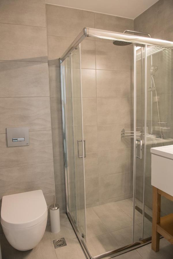 The Blue Apartment In The Heart Of Heraklion Bagian luar foto